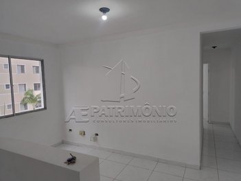 apartment em Avenida Adolpho Massaglia, Vossoroca - Votorantim - SP