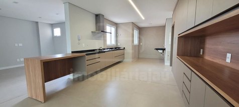apartment em Avenida Isaltino do Amaral Carvalho, Vila Assis - Jaú - SP