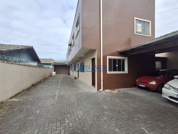house em Rua Roma, Vila São Vicente - Paranaguá - PR
