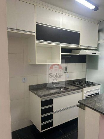 apartment em Rua Professor Ernesto de Oliveira Filho, Loteamento Fernando Camargo Nogueira - Taubaté - SP