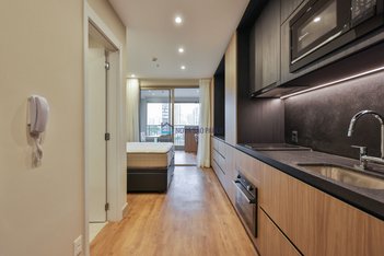 apartment em Avenida dos Carinás, Indianópolis - São Paulo - SP