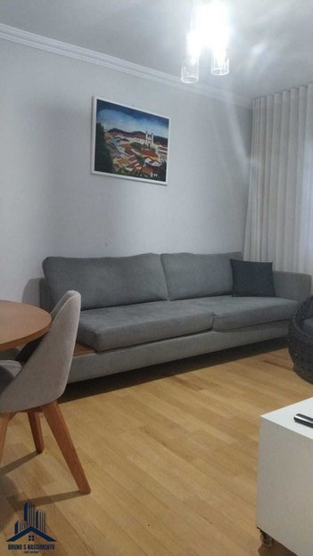 apartment em Rua Potengi, Jardim Rio das Pedras - Cotia - SP