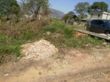land_lot em Avenida Central, Panorama Industrial - Igarapé - MG