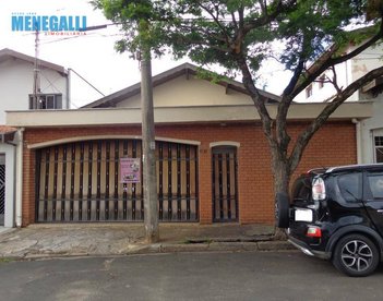 house em Rua Leogildo Salvagni, Água Branca - Piracicaba - SP