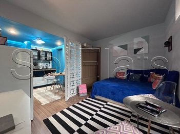 apartment em Avenida Ibijaú, Moema - São Paulo - SP