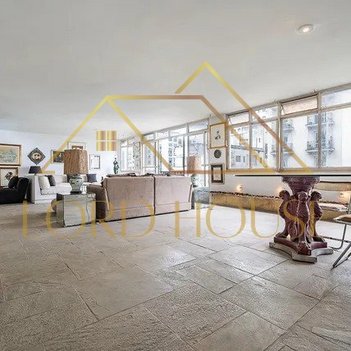 apartment em Rua Barão de Capanema, Cerqueira César - São Paulo - SP