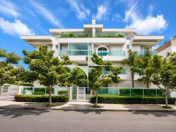 apartment em Rua Ana Luiza Vieira, Campeche - Florianópolis - SC