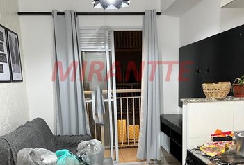 apartment em Rua Bartholomeu do Canto, Vila Palmeiras - São Paulo - SP