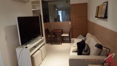 apartment em Rua Doutor João Clímaco Pereira, Itaim Bibi - São Paulo - SP