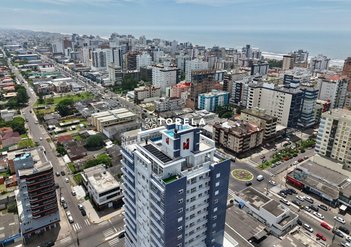 apartment em Rua Peri, Centro - Capão da Canoa - RS