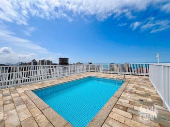 apartment em Rua Tupi, Tupi - Praia Grande - SP