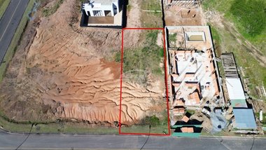 land_lot em Rua Silvano Cândido da Silva Sênior, Ponta Aguda - Blumenau - SC