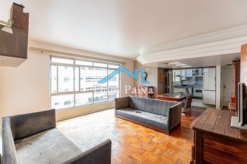 apartment em Rua Doutor Rafael de Barros, Paraíso - São Paulo - SP