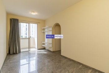 apartment em Rua Constantino de Sousa, Campo Belo - São Paulo - SP
