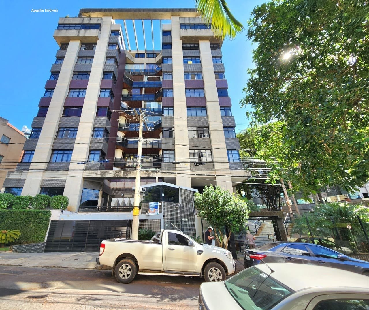 Apartamento com 4 quartos — Buritis, Belo Horizonte