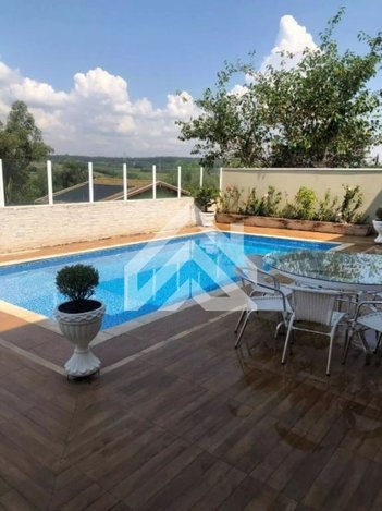 house em Avenida 1, Residencial das Flores - Rio Claro - SP