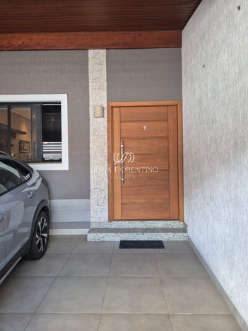 house em Rua Antonio Delgado da Veiga, Loteamento Residencial e Comercial Bosque Flamboyant - Taubaté - SP