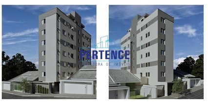 apartment em Diana, Ana Lúcia - Sabará - MG