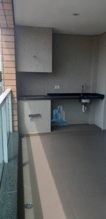 apartment em Alameda Araguaia, Santa Maria - São Caetano do Sul - SP
