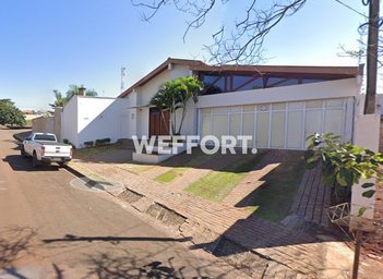 house em Rua Natalino Frouti, Parque Residencial Alcântara - Londrina - PR