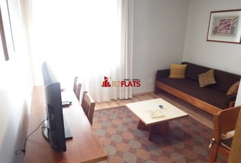 apartment em Rua Haddock Lobo, Cerqueira César - São Paulo - SP