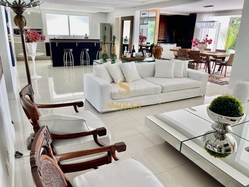 house em Jornalista Mauricio Sirotsky Sobrinho, Jurerê - Florianópolis - SC