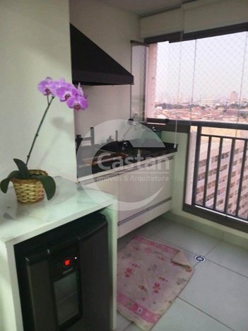 apartment em Avenida Vila Ema, Vila Ema - São Paulo - SP
