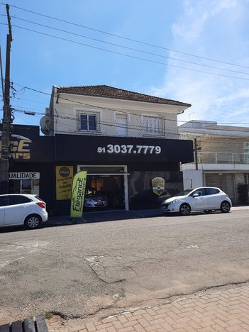 commercial_building em João Neves da Fontoura, Centro - São Leopoldo - RS