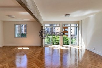 apartment em Rua Haddock Lobo, Cerqueira César - São Paulo - SP