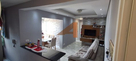 apartment em Rua Manuel Leiroz, Vila Penteado - São Paulo - SP