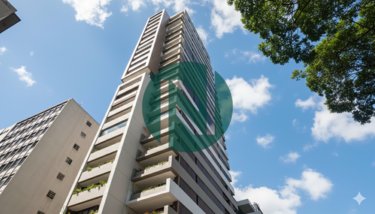 apartment em Rua Maceió, Consolação - São Paulo - SP