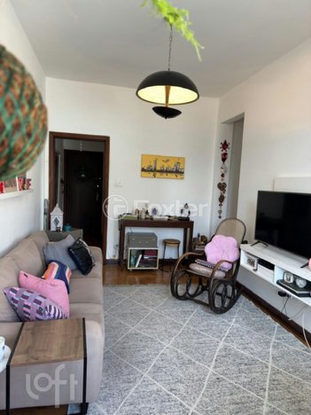 apartment em Rua Humaitá, Bela Vista - São Paulo - SP