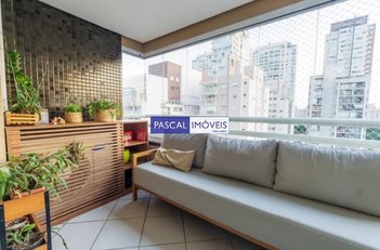 apartment em Rua Gomes de Carvalho, Vila Olímpia - São Paulo - SP
