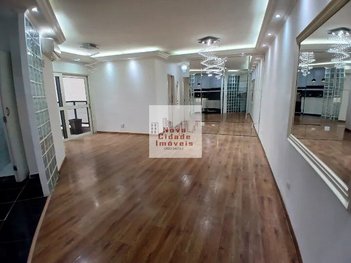 apartment em Rua Nova Cidade, Vila Olímpia - São Paulo - SP