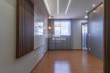 apartment em QNM 29 Área Especial J, Ceilândia Sul (Ceilândia) - Brasília - DF