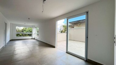 apartment em Rua Castelo de Avis, Castelo - Belo Horizonte - MG