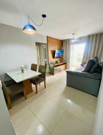apartment em Avenida Dois de Dezembro, Vila Alba - Araçatuba - SP