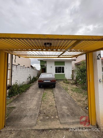 house em Rua José Laus, XV de Novembro - Tijucas - SC