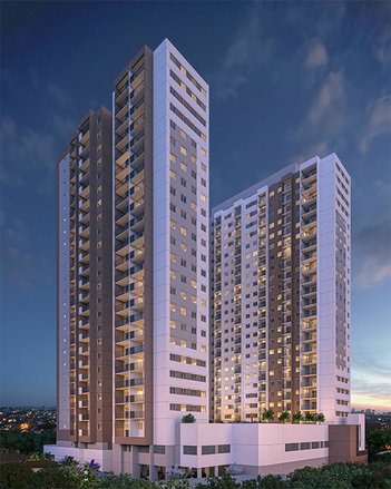 apartment em Rua Taquari, Mooca - São Paulo - SP