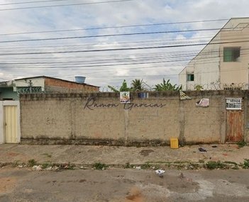 land_lot em Rua Pirapama, Nossa Senhora do Carmo - Sete Lagoas - MG