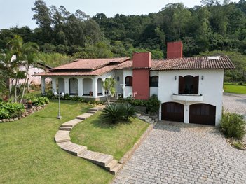house em Rodovia SC-370, Humaitá de Cima - Tubarão - SC