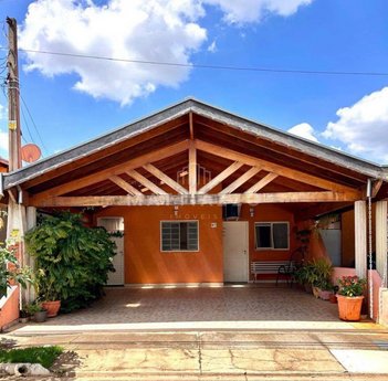 house em Rua Leandro Isidoro Bueno, Jardim Campo Belo - Limeira - SP