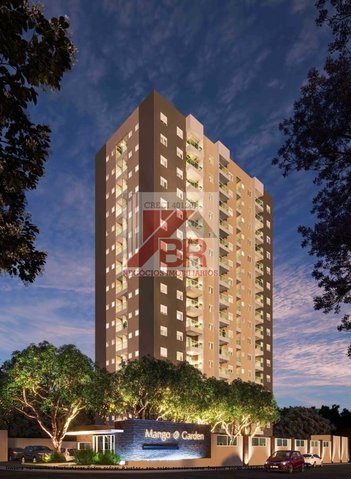 apartment em Rua Benedito Antônio de Souza, Centro - Jacareí - SP