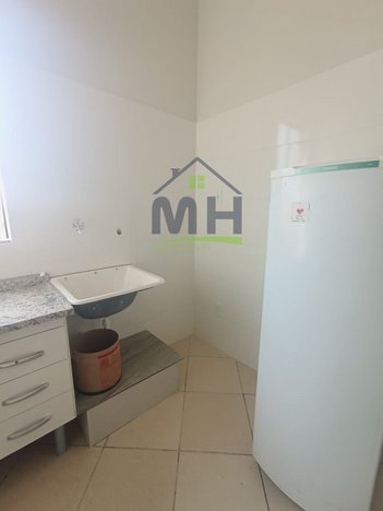 apartment em Rua Doutor Knight, Nova Lavras - Lavras - MG