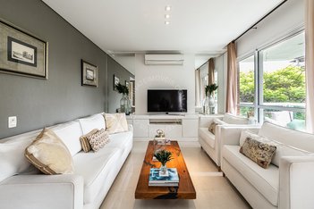 apartment em Rua Casemiro de Abreu, Boa Vista - Porto Alegre - RS