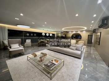 apartment em Rua Embuaçu, Vila Mariana - São Paulo - SP