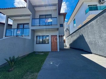 house em Rua Vereador José Francisco Leonel, Bela Vista - Palhoça - SC