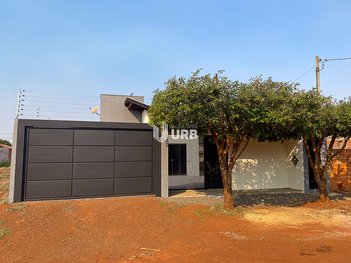 house em Rua Olávo Ribeiro dos Santos, Jardim Guaicurus - Dourados - MS