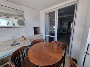 apartment em João Saturnino Ouriques, Campinas - São José - SC