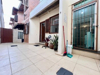 house em Rua Desembargador Leão Starling, Ouro Preto - Belo Horizonte - MG